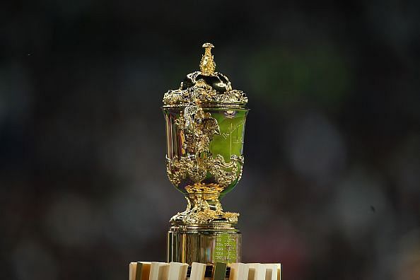 South Africa won the Rugby World Cup 2019 final against England.