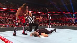 WWE Raw रिजल्ट्स LIVE: 25 नवंबर 2019