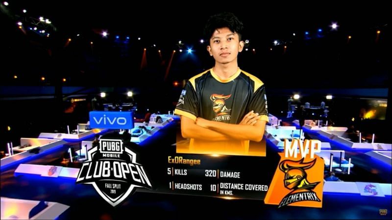 EcORangee wins MVP for game 8