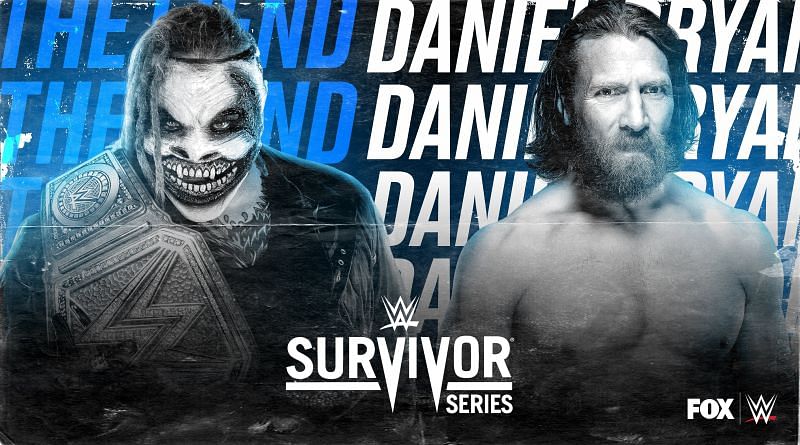 The Fiend vs Daniel Bryan