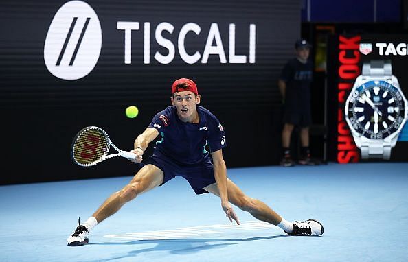 Alex de Minaur