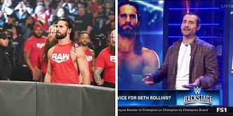 5 reasons why Seth Rollins keeps desperately calling out CM Punk for a match
