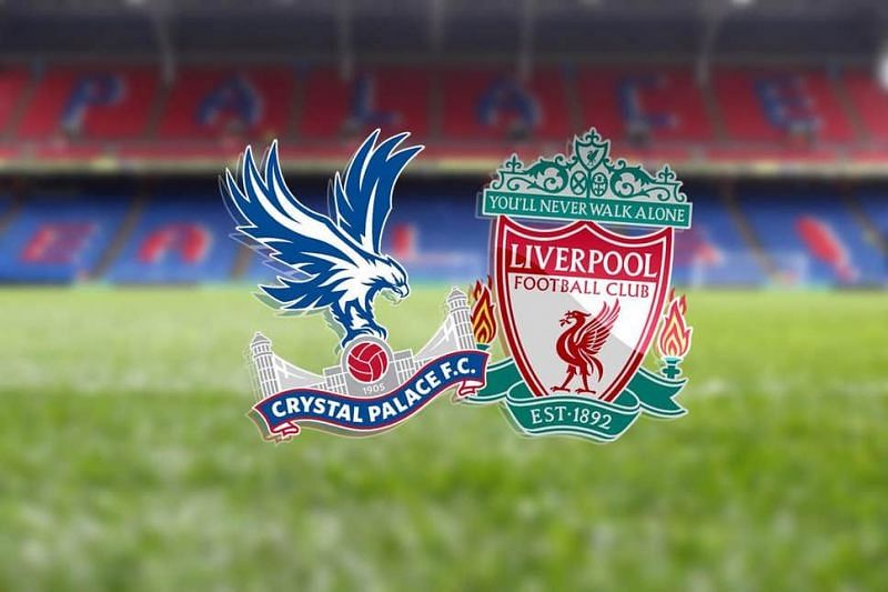 Crystal Palace vs Liverpool: Team news, expected line-ups, score ...