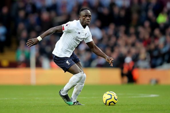 Aston Villa v Liverpool FC - Premier League