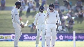 Blundell on standby to replace Nicholls for New Zealand after batsman takes Archer blow