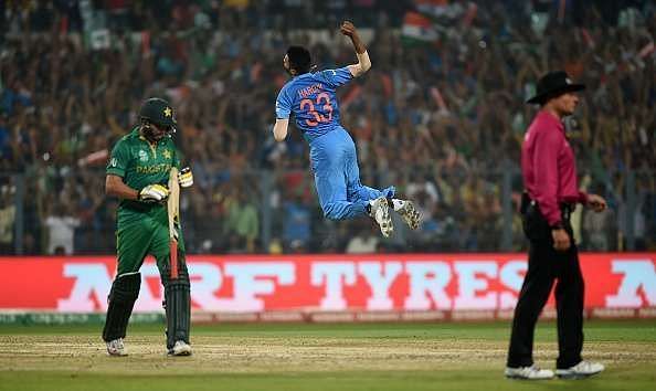 Eden Gardens hosted the 2016 World T20 clash between India and Pakistan