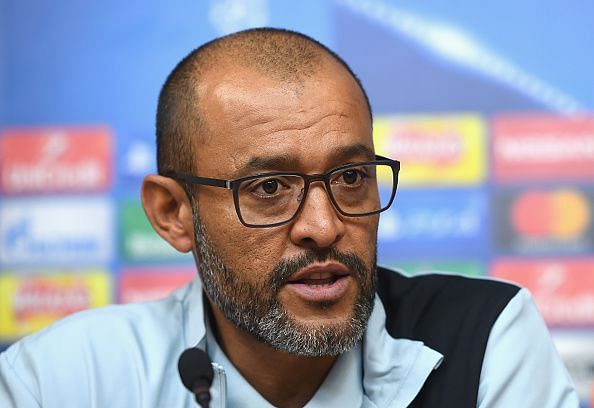 Nuno Espirito Santo as Porto manager