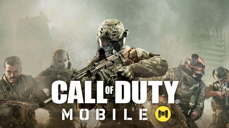 Call of Duty Mobile.