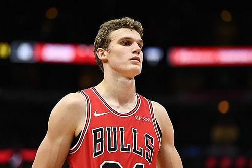 Lauri Markkanen has been a regular starter with the Chicago Bulls since entering the league back in 2017