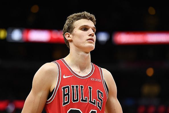 NBA Trade Rumors: Chicago Bulls currently have no plans to trade Lauri Markkanen