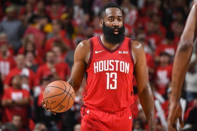 James Harden is an offensive machine. Period.