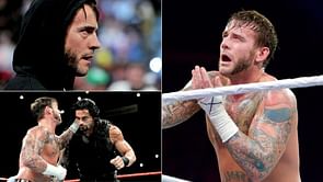 CM Punk's final 5 WWE matches: Who did he face and what happened?