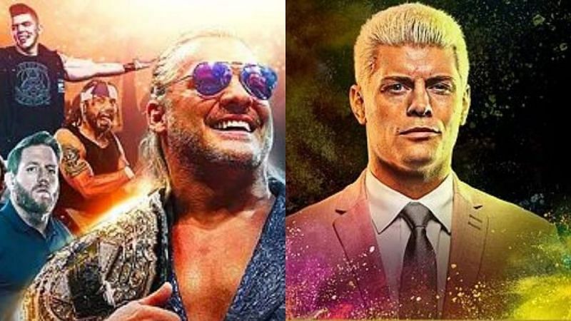 Who will leave Dynamite with the AEW World Championship?