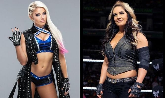 5 Female wrestlers who competed in bodybuilding before joining WWE