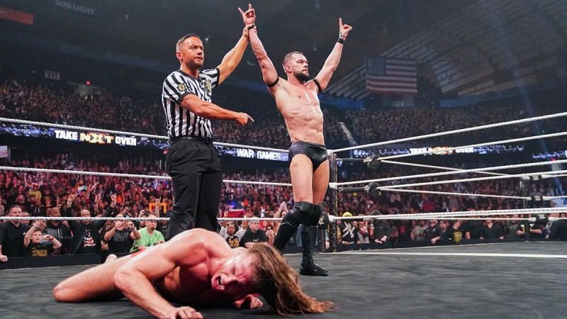 Balor needs to find another match
