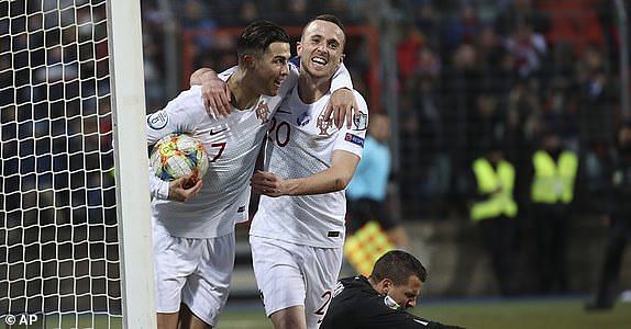 UEFA EURO 2020 Qualifiers: Luxembourg 0-2 Portugal | 3 Reasons why the defending champions emerged victorious