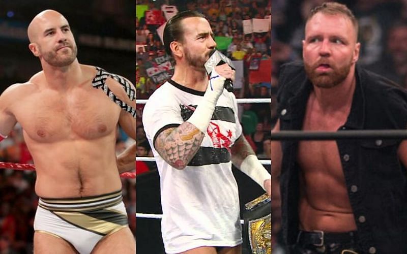 Here&#039;s what happened last week in the world of wrestling