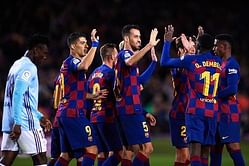 La Liga 2019-20: 3 Reasons why Barcelona beat Celta Vigo