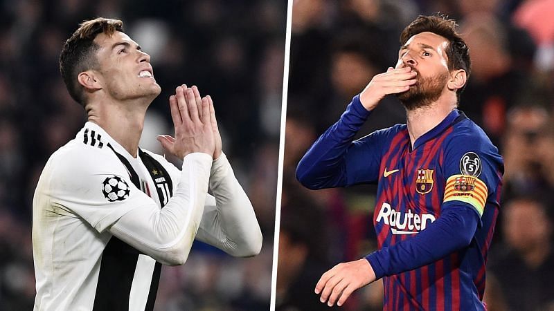 5 Reasons why Cristiano Ronaldo is better than Lionel Messi