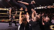 Damien Priest, Killian Dain, and Pete Dunne have all been exchanging blows over the past few weeks.