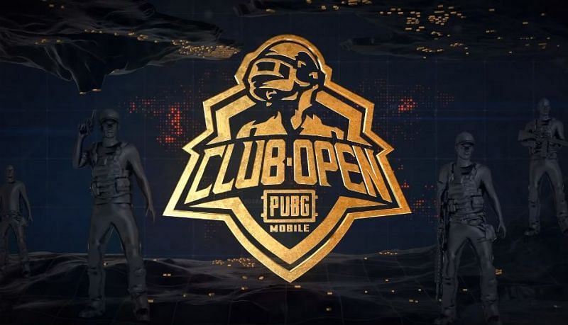 PUBG Mobile Club Open