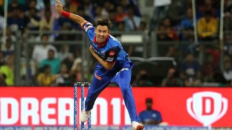 Trent Boult will be playing for MI in 2020