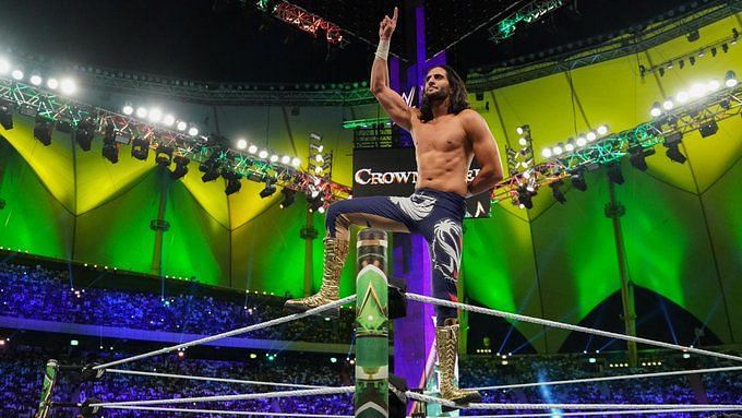 Mansoor deserves to be booked in WWE storylines more frequently