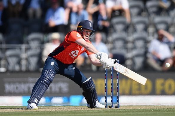 New Zealand v England - T20: Game 1