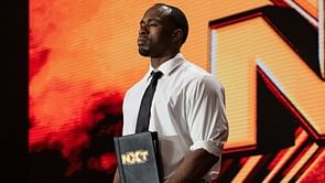 Jordan Myles announces in-ring return following controversial exit from WWE