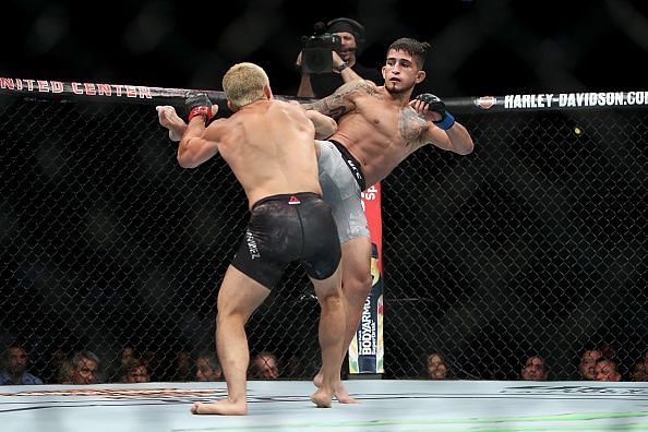 MMA News: Sergio Pettis opens up on move to Bellator