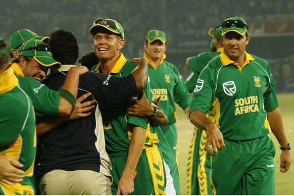 South Africa has not played an international match in Pakistan since 2007/08