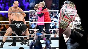 Crown Jewel 2019: 5 biggest questions from the pay-per-view