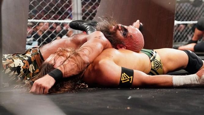 Top 5 performers at WWE NXT Takeover: WarGames III