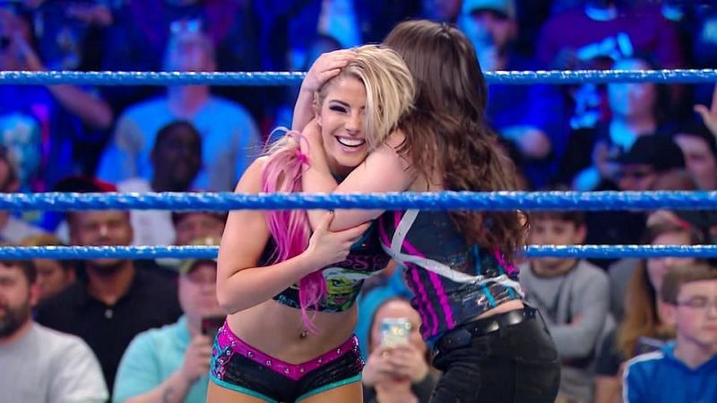 This week&#039;s episode of SmackDown had both ups and downs