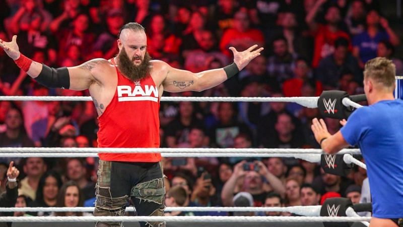 Will Braun Strowman stay loyal to RAW?