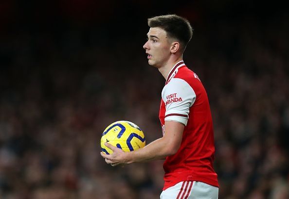 Kieran Tierney