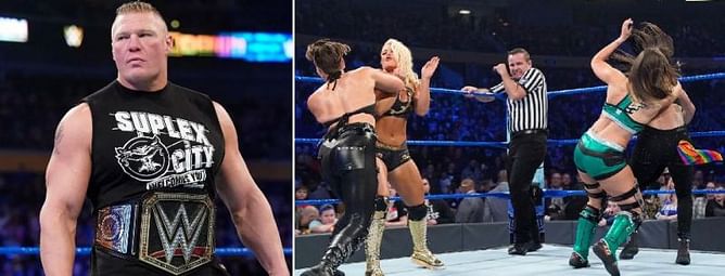 5 of the biggest botches and mistakes this week in WWE (Oct 28 - Nov 1)