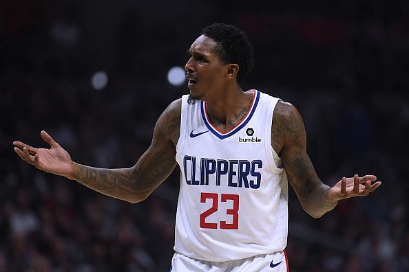 The Los Angeles Clippers have one of the best benches in the league right now