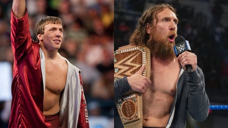 Yes! Yes! Yes! Daniel Bryan is in the Top 5