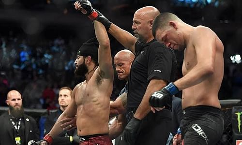 Nate Diaz vs. Jorge Masvidal