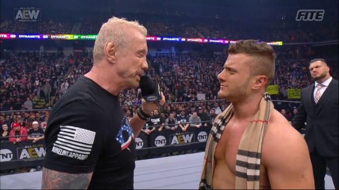 Best and Worst of AEW Dynamite- 2 Former WCW stars return, New faction arrives