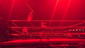 WWE Live Event रिजल्ट्स, 13 नवंबर 2019, जर्मनी, फीन्ड और सैथ रॉलिंस की हुई जबरदस्त स्ट्रीट फाइट