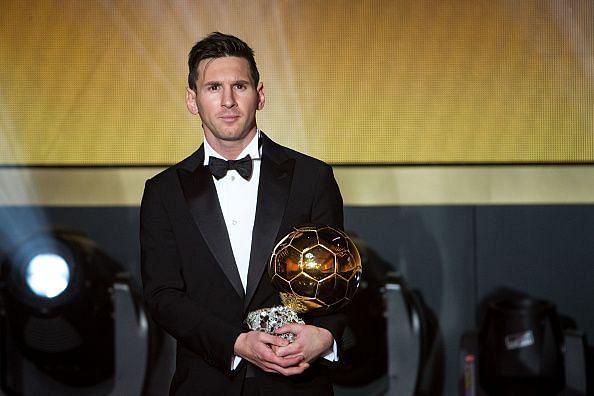 FIFA Ballon d&#039;Or Gala 2015