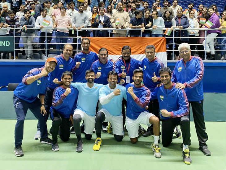 India gets the better off Pakistan in 3-0