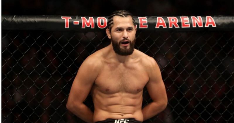 Jorge Masvidal.