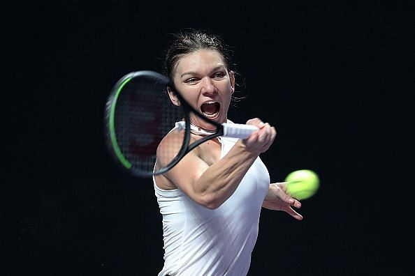 Simona Halep