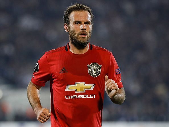 Juan Mata