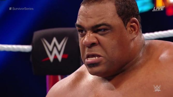 Keith Lee to feature in NXT Tag Team Title match this week