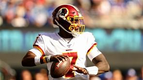 NFL news and notes: Dwayne Haskins gets first start but Cam Newton's season in jeopardy?