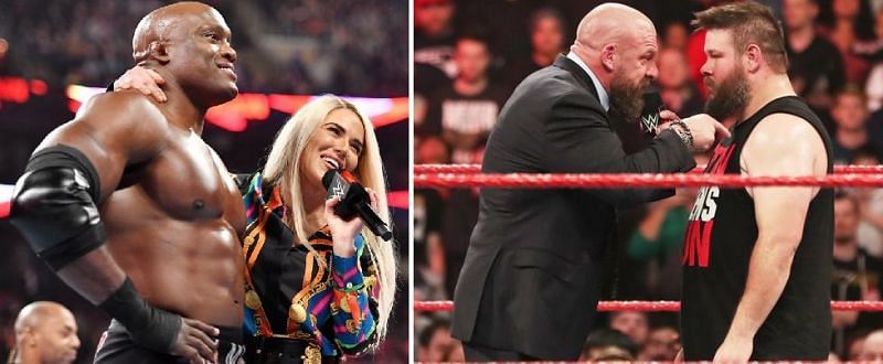 There were some interesting subtle details that were overlooked last night on RAW